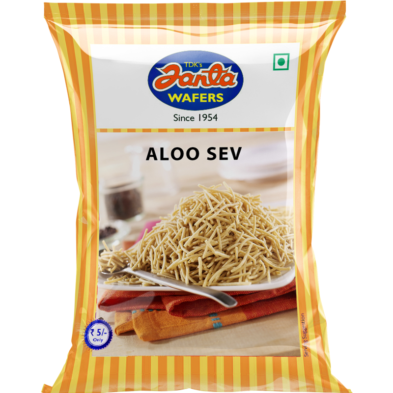 Aloo Sev