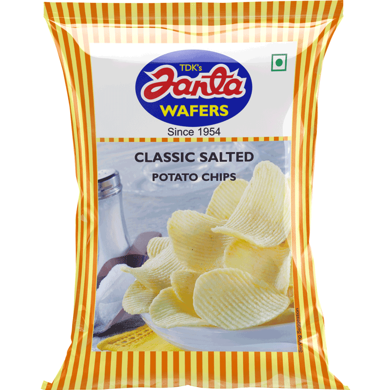 Classic-Salted-Potato