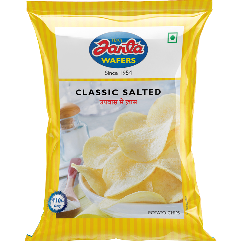 Classic salted-upwas ke khaas