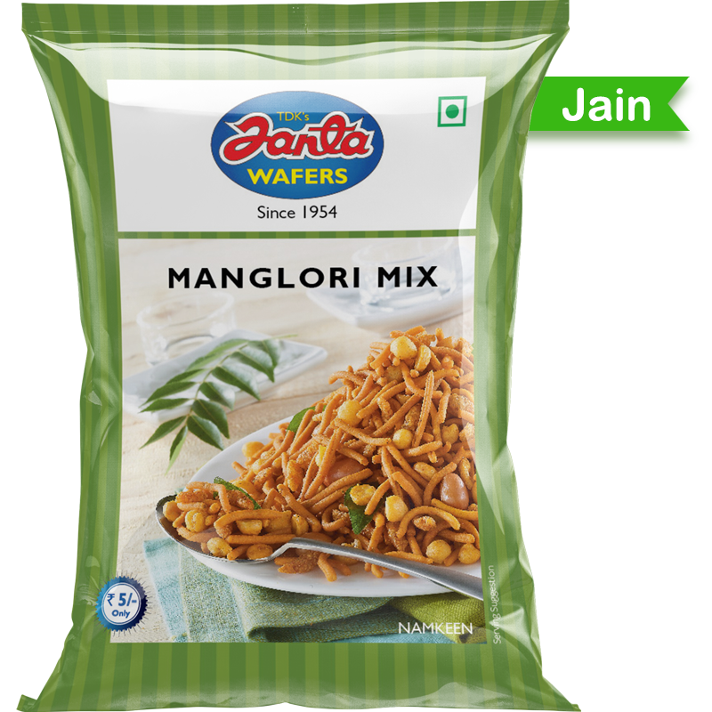 Manglori Chiwda