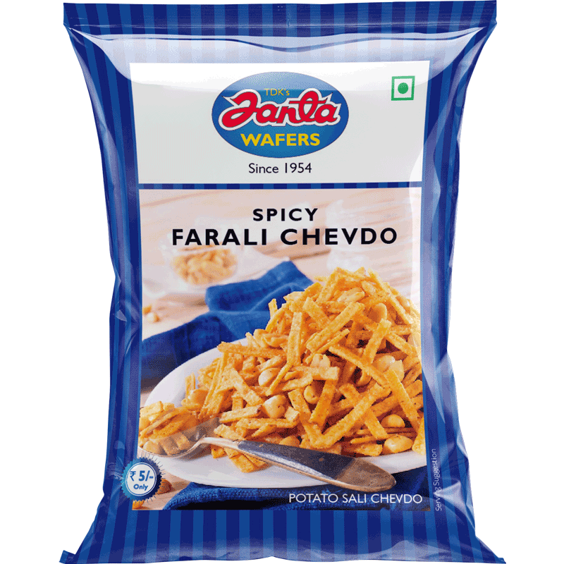 Spicy-Farali-Chiwda