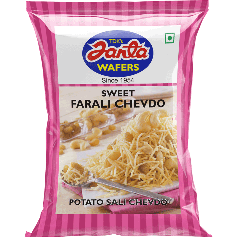Falhari Chevdo Sweet